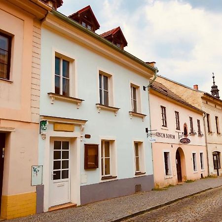 Penzion Laterna Litoměřice Dış mekan fotoğraf