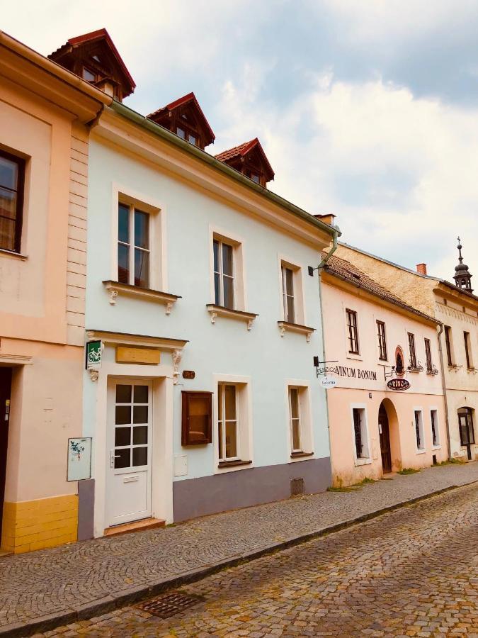 Penzion Laterna Litoměřice Dış mekan fotoğraf