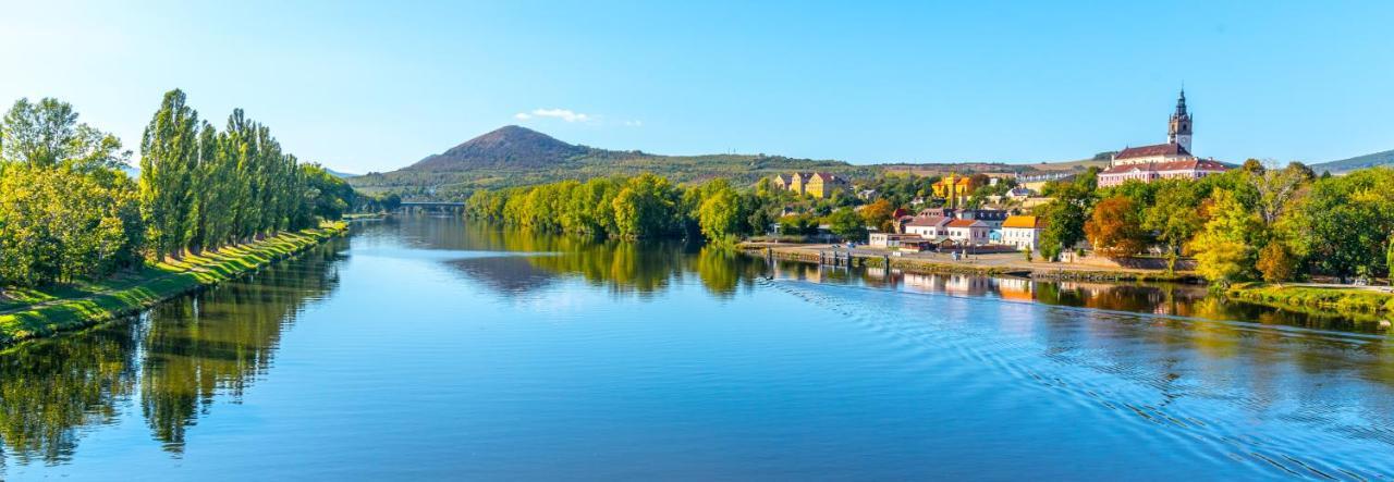 Penzion Laterna Litoměřice Dış mekan fotoğraf