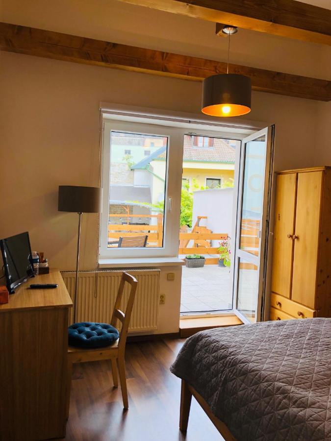 Penzion Laterna Litoměřice Dış mekan fotoğraf